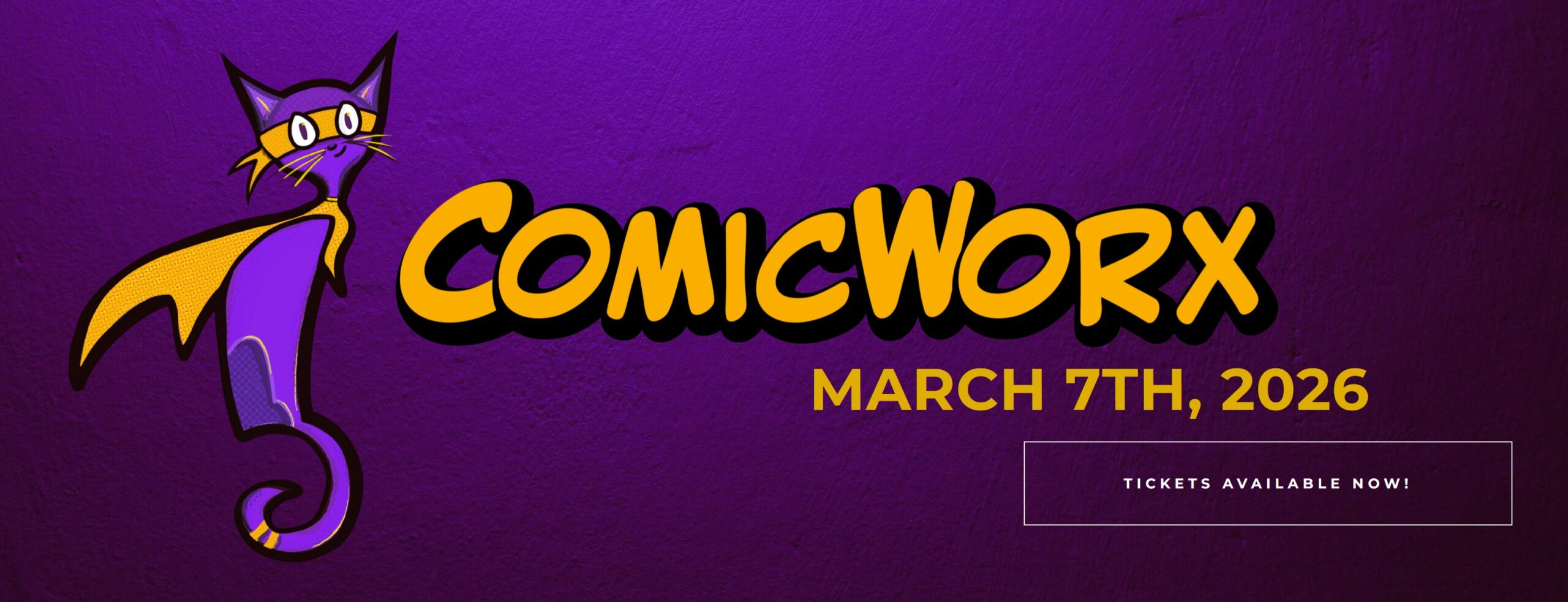 Join us at Comicworx March 7th in NOVA Knights’ Debut Event